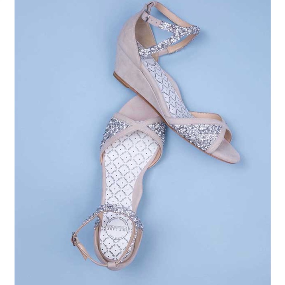 Heels for wedding, bachelorette, bridal shower